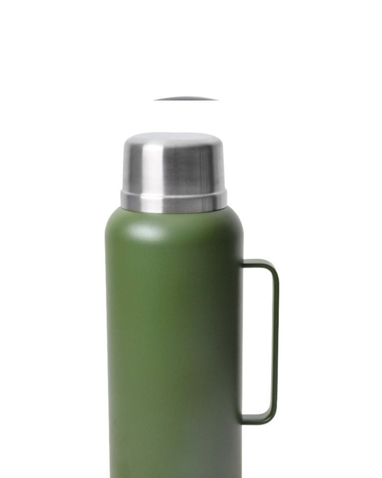 CAMPOUT ÇİFT KATMANLI TERMOS 2600 ML YEŞİL