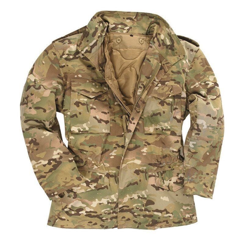 STURM M65 MULTI-KAMO KABAN