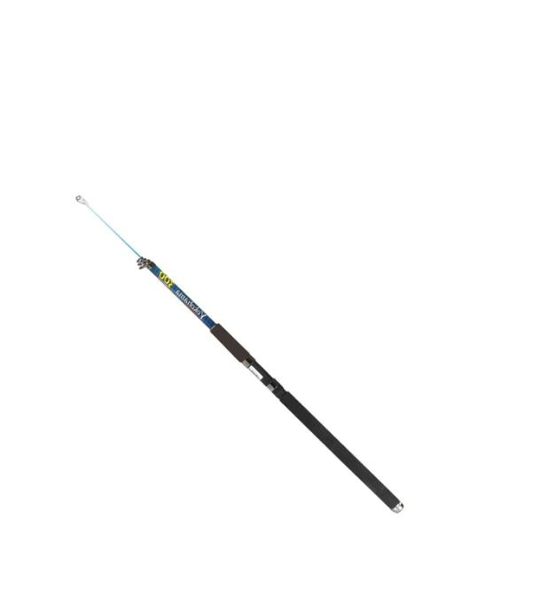 Oskar Yokohama 100-150gr Epoxy Teleskopik 300cm Olta Kamışı Mavi