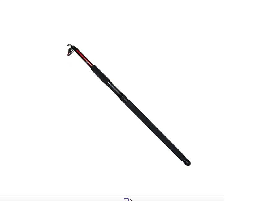 Oskar Yokohama 100-150gr Epoxy Teleskopik 360cm Olta Kamışı Kırmızı