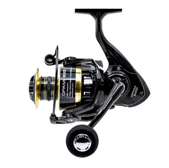 Remixon Qpass 6000 Spin Olta Makinesi (QPS6000)