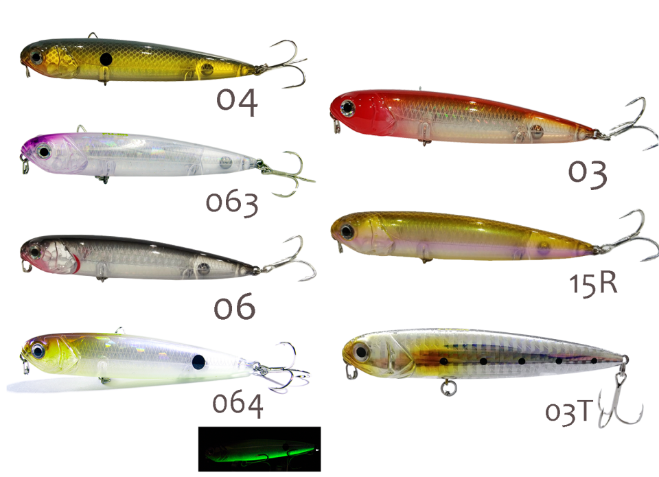 Fujin Sound 98 9.8Cm 10.6Gr Sahte Balık