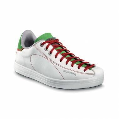 SCARPA VISUAL WHITE  AYAKKABI