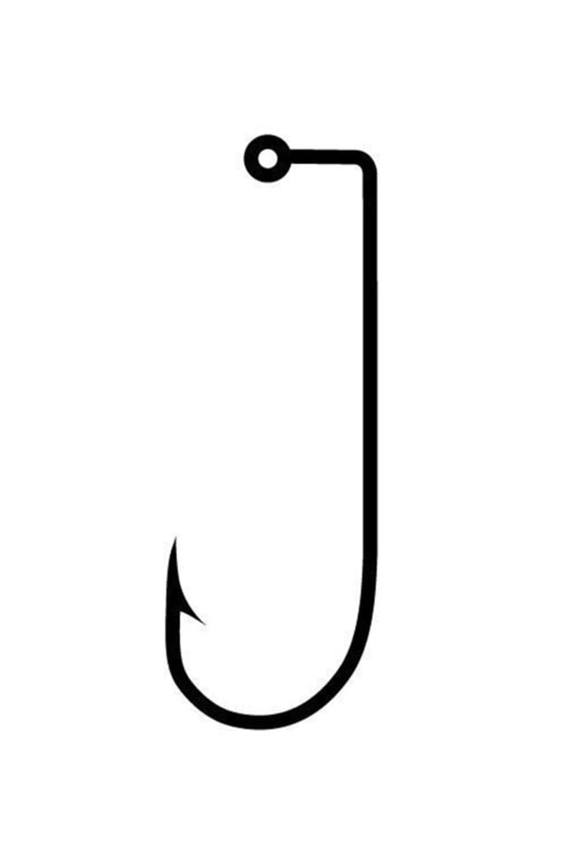 Fudo Jstg-bn Jig Olta Iğnesi No:6 Adet:8 2111