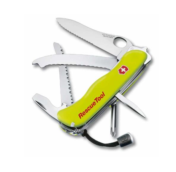 Victorinox 0.8623.MWN RescueTool Hayat Kurtarma