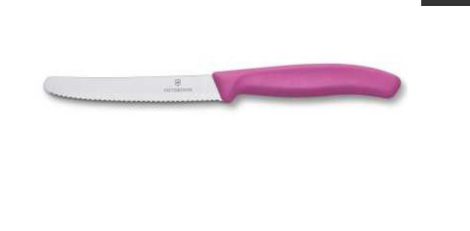 Victorinox 6.7836.L115 SwissClassic 11cm Domates & Sosis Bıçağı