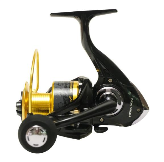 Remixon Viking 6000 Gold 3+1BB Makara (RMXV6000G)