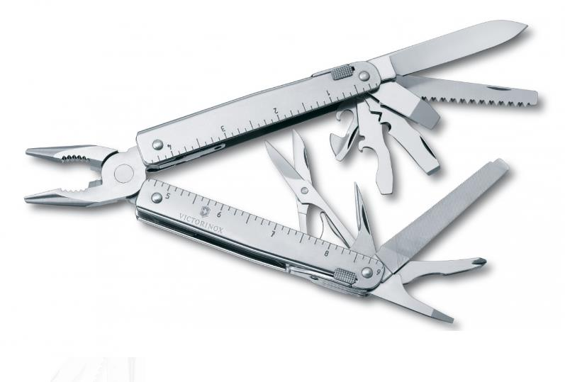 Victorinox 3.0327.LB1 SwissTool X (Deri Kılıflı-Blisterli)