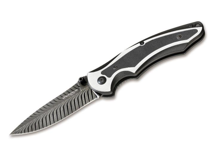 Böker Magnum Black Backbone Çakı