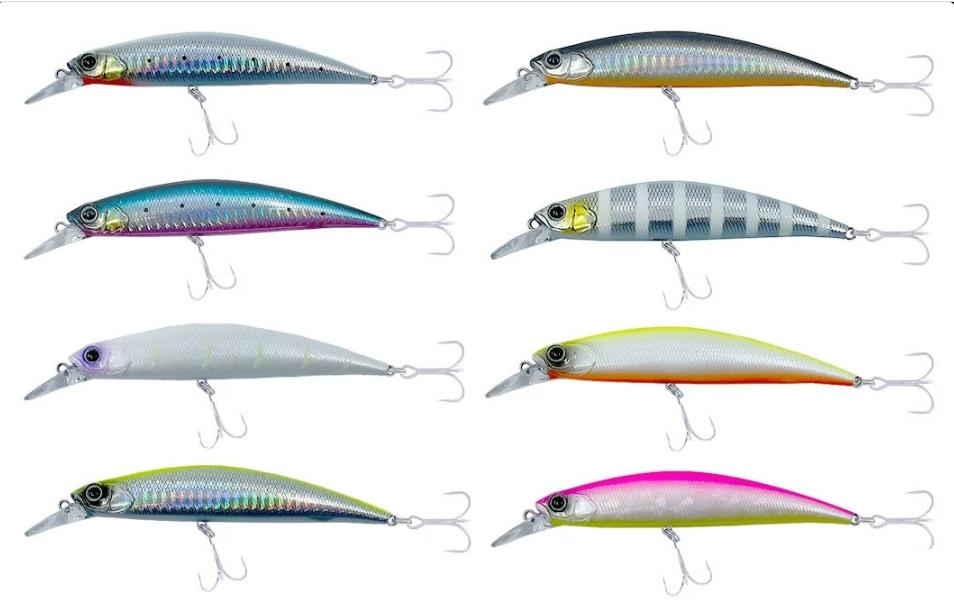 Kendo BT Minnow 110 S 21.4 gr Suni Yem