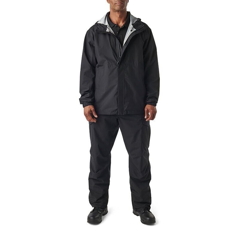 5.11 DUTY RAIN SHELL CEKET
