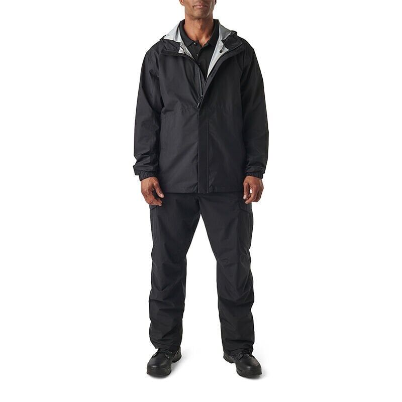 5.11 DUTY RAIN SHELL CEKET