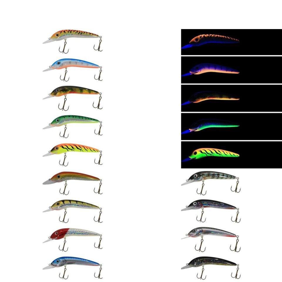 Jaxon H.S Ferox 12 Cm 25 Gr