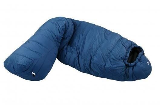 CARINTHIA ECC LINE 600 KAZ TÜYÜ UYKU TULUMU