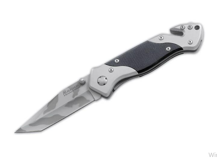 Böker Magnum High Risk Emergency Çakı